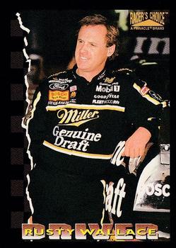 #2 Rusty Wallace