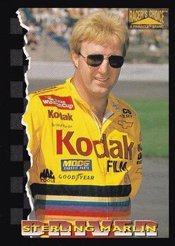 Sterling Marlin