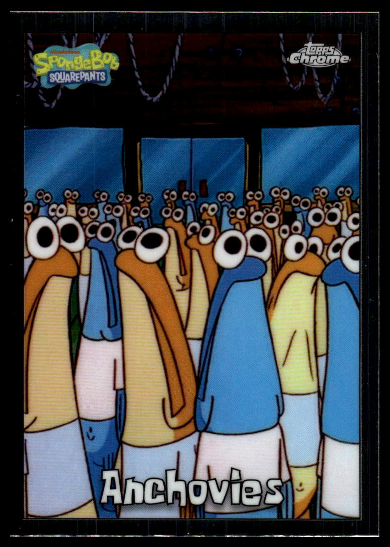 Anchovies