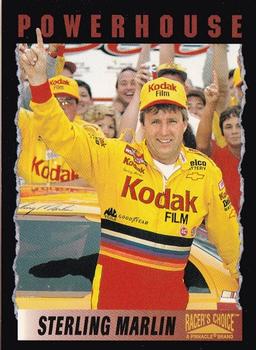 Sterling Marlin