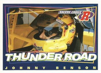 Johnny Benson