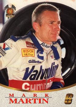 Mark Martin