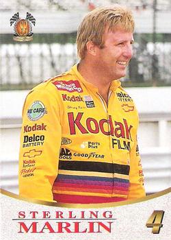 Sterling Marlin