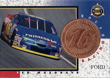 Ted Musgrave