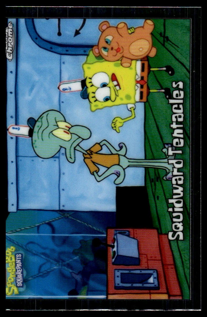 Squidward Tentacles