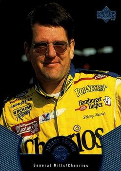 Johnny Benson