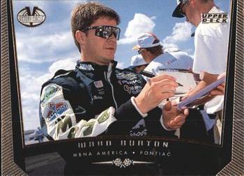 Ward Burton