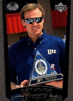 Rusty Wallace
