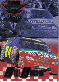 Jeff Gordon