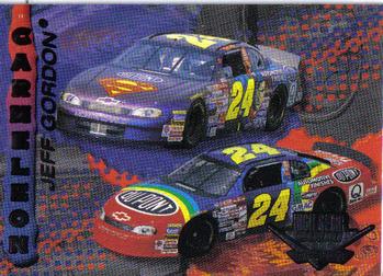 Jeff Gordon