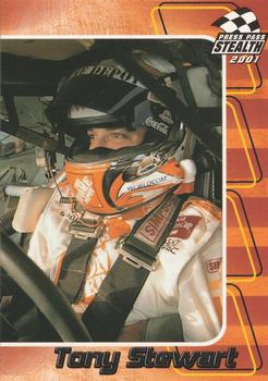 Tony Stewart