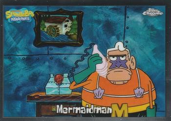Mermaidman