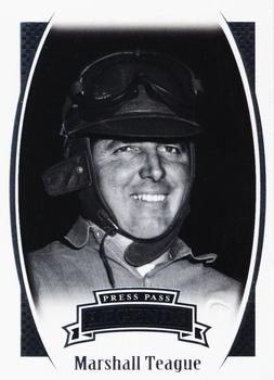 Marshall Teague