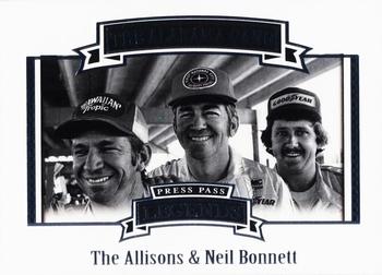 Bobby Allison / Donnie Allison / Neil Bonnett NN