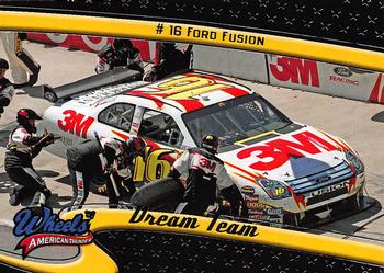 #16 Ford Fusion