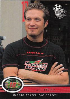 J.J. Yeley
