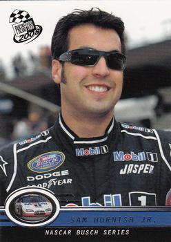 Sam Hornish Jr.