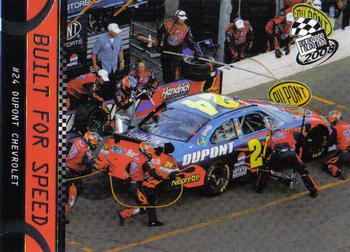#24 DuPont Chevrolet