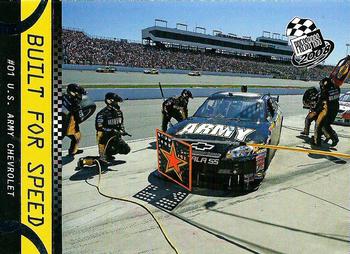 #01 U.S. Army Chevrolet