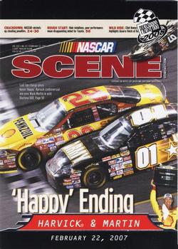 Kevin Harvick / Mark Martin