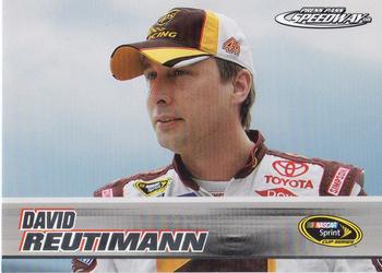 David Reutimann