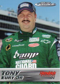 Tony Eury Jr.