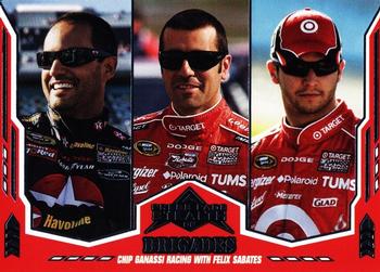 Chip Ganassi Racing With Felix Sabates