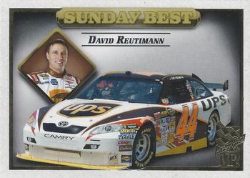 David Reutimann