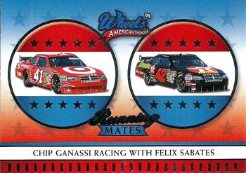 Chip Ganassi Racing With Felix Sabates