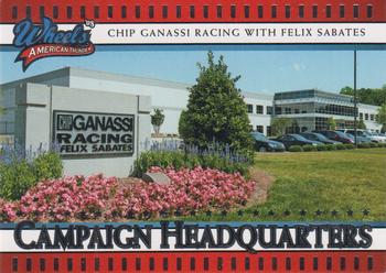 Chip Ganassi Racing with Felix Sabates