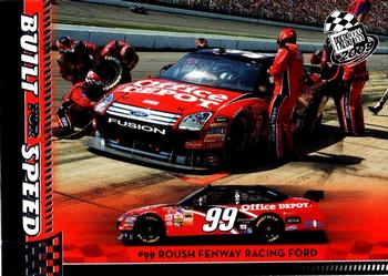 #99 Roush Fenway Racing Ford