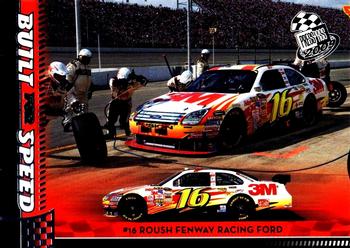 #16 Roush Fenway Racing Ford