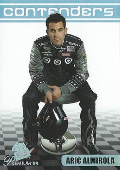 Aric Almirola