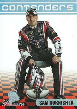 Sam Hornish Jr.