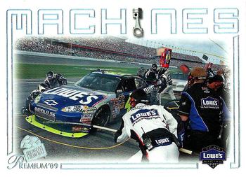 Team Lowe's Racing