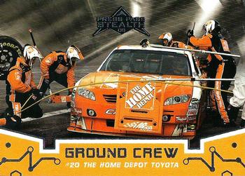 #20 The Home Depot Toyota