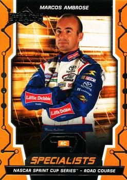 Marcos Ambrose