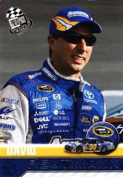 David Reutimann