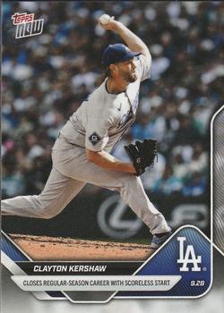 Clayton Kershaw
