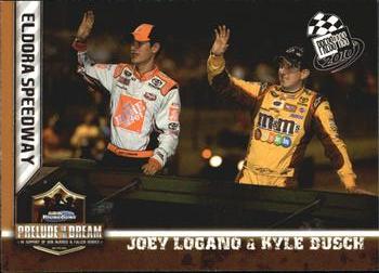 Joey Logano / Kyle Busch
