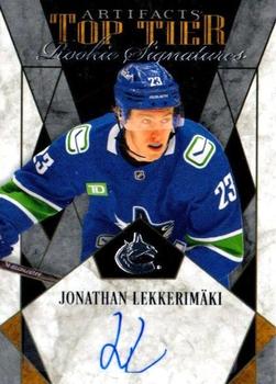 Jonathan Lekkerimaki