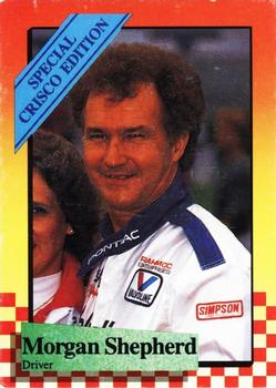 Morgan Shepherd