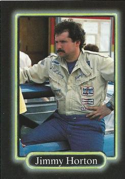 Jimmy Horton