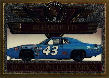 Richard Petty 1971 Car