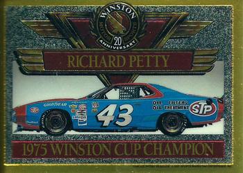 Richard Petty 1975 Car