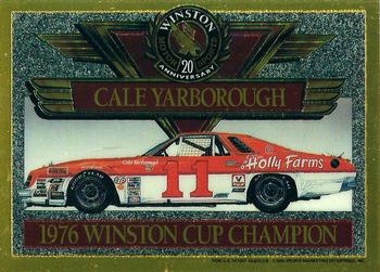 Cale Yarborough 1976 Car