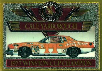 Cale Yarborough 1977 Car