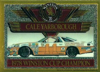 Cale Yarborough 1978 Car