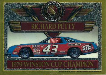 Richard Petty 1979 Car