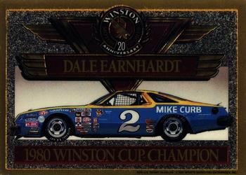 Dale Earnhardt 1980 Car